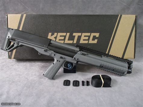 Упор руки на цівку для Kel-Tec KSG фото 6
