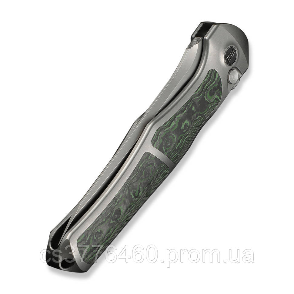Ніж складаний Weknife 702XI Gray Titanium WE07B-4 (Лімітована серія) фото 6