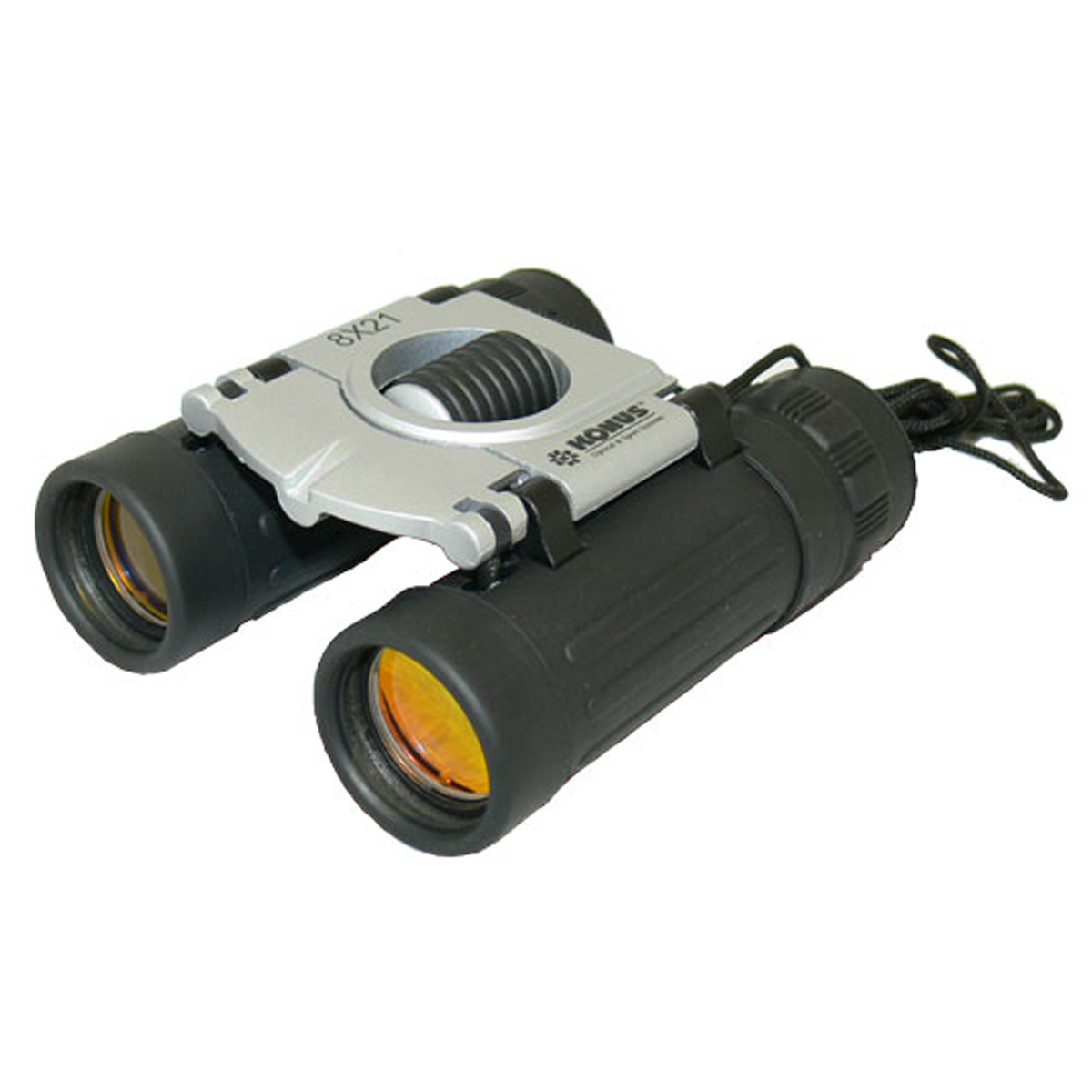 Бінокль KONUS BASIC 8x21 фото 1