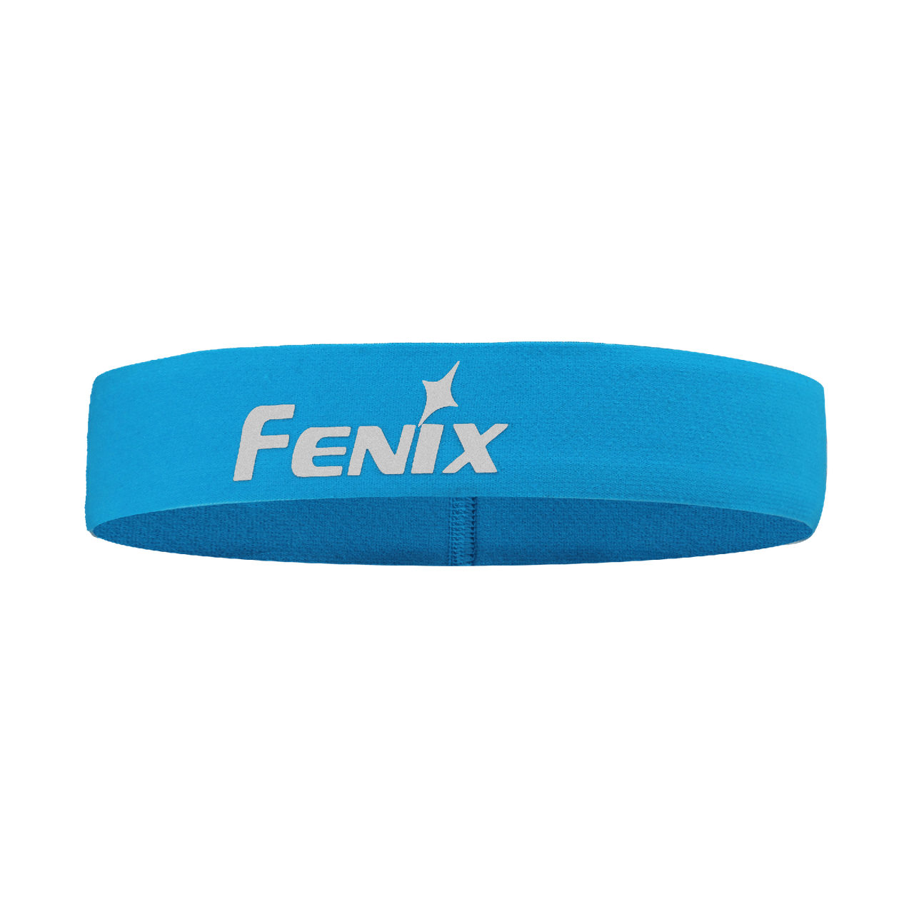 Пов'язка на голову Fenix AFH-10 блакитна фото 1
