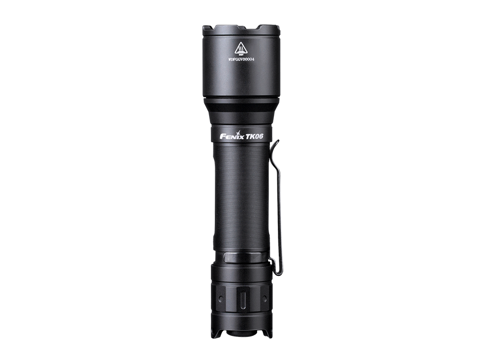 Ліхтар ручний Fenix TK06 фото 2