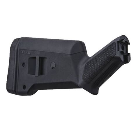 MAG490-BLK Приклад Magpul SGA для Mossberg 500/590/590A1, Maverick88 - Black фото 6