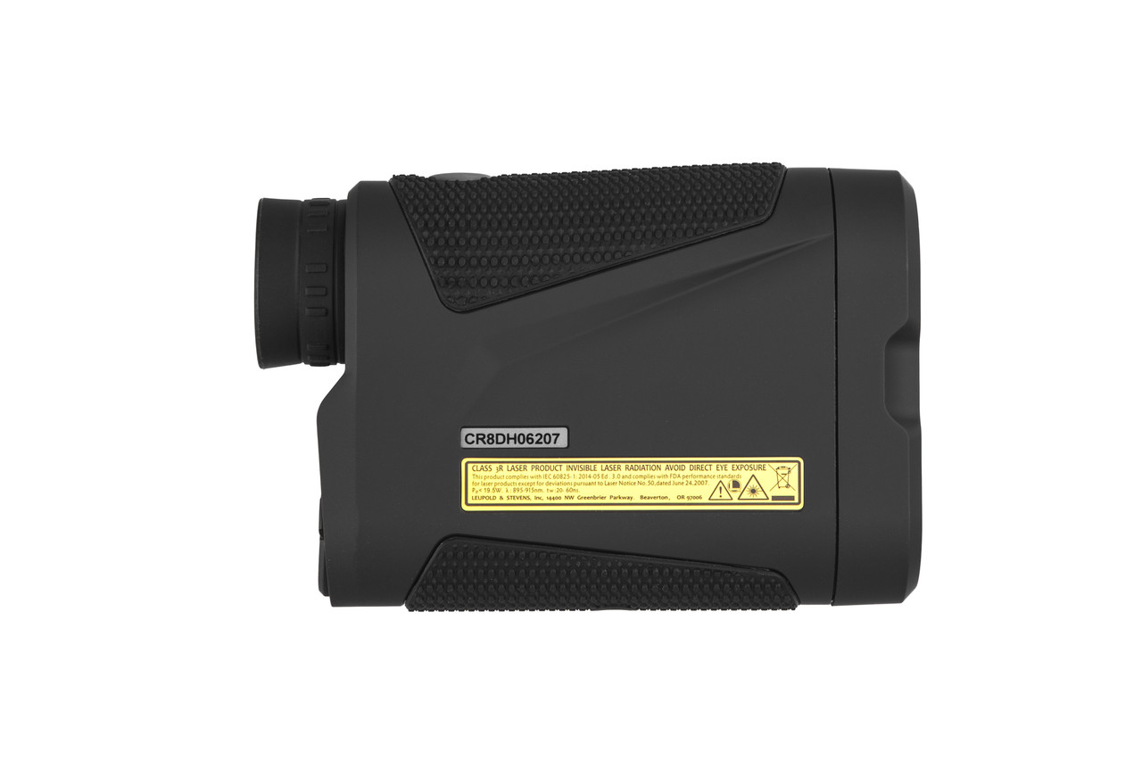 Далекомір LEUPOLD RX-2800 TBR/W Laser Rangefinder Black/Gray OLED Selectable (2560 метрів) фото 3