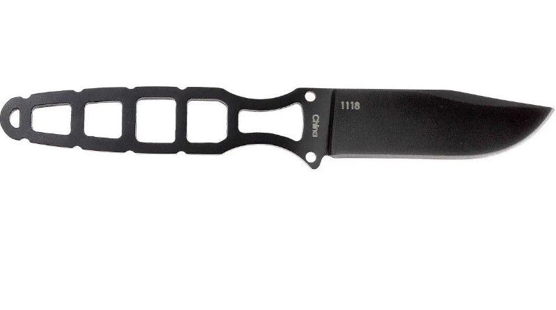 Knife KA-BAR 1118BP Skeleton Knife BLISTER (4008333) фото 2