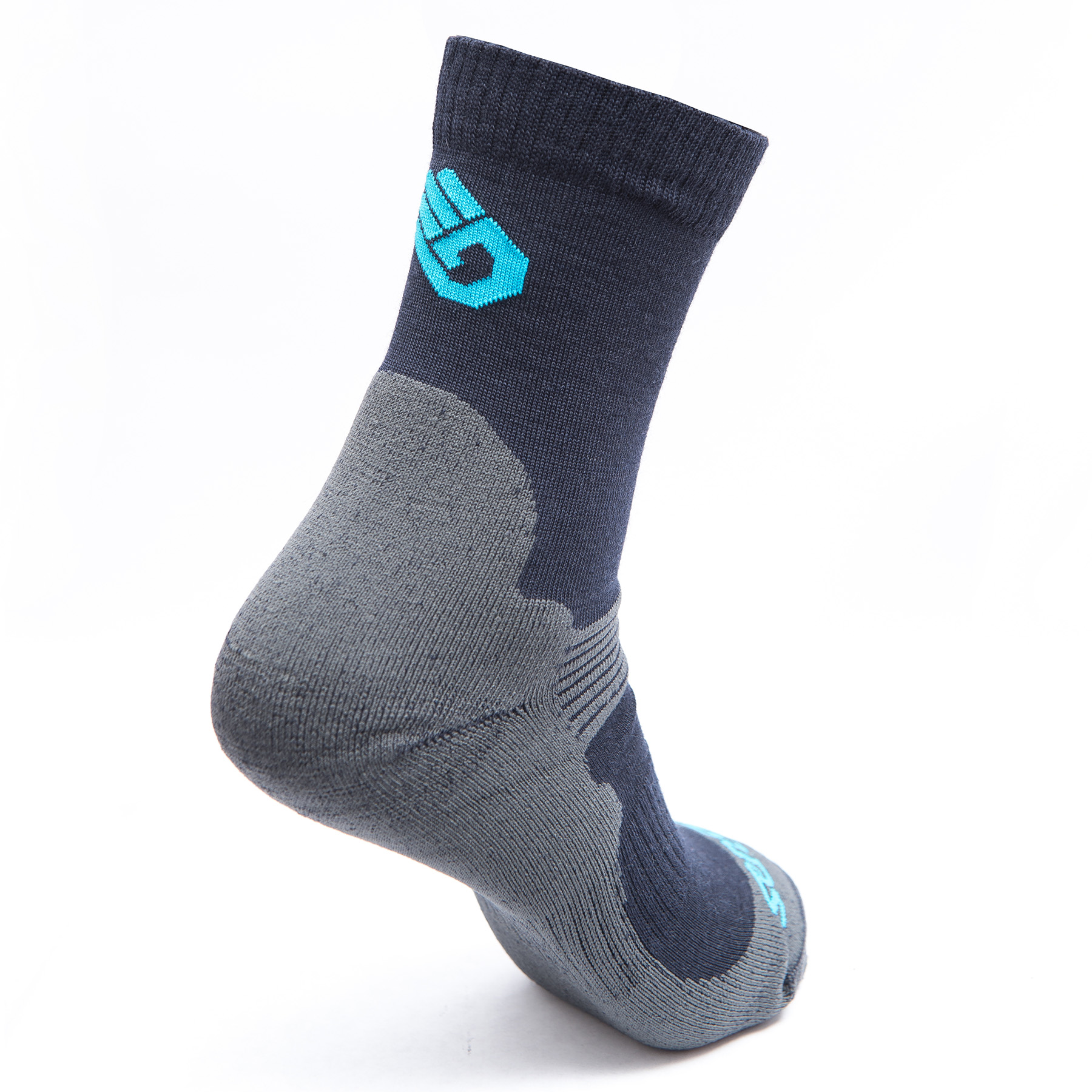 Шкарпетки Sensor Expedition Merino deep blue 20200067, SU41EM-deepblue-3-5 фото 3