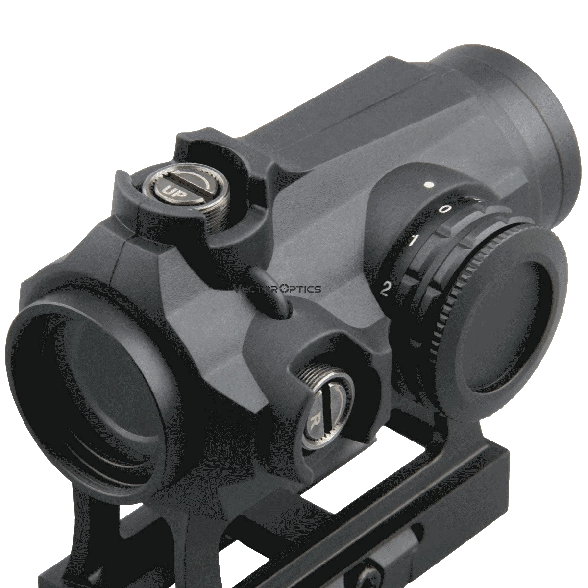 Приціл коліматорний Vector Optics Maverick 1x22 Red Dot Scope S-MIL фото 6