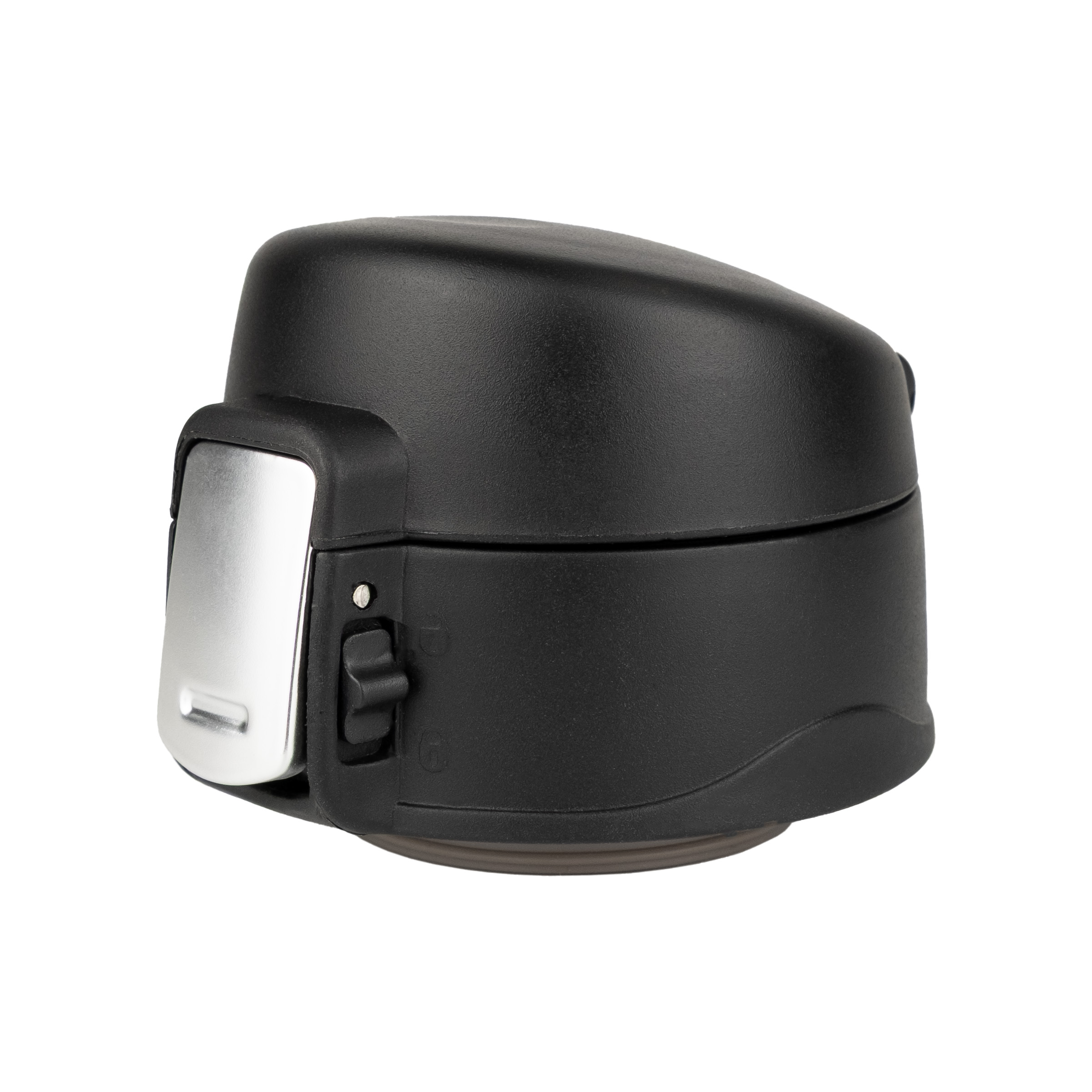 Кришка для термосів TRAMP UTRC-106-107-PRB-mat-black фото 1