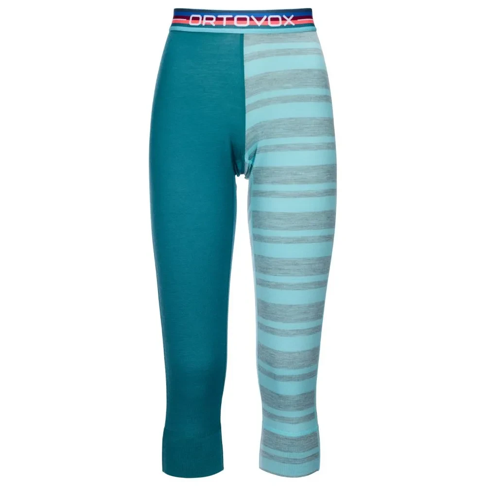 Термоштани Ortovox 185 Rock'n'Wool Short Pants Wms фото 1