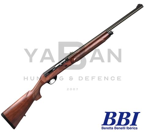 Приклад + цевьё Benelli Bellmonte II Wood фото 3