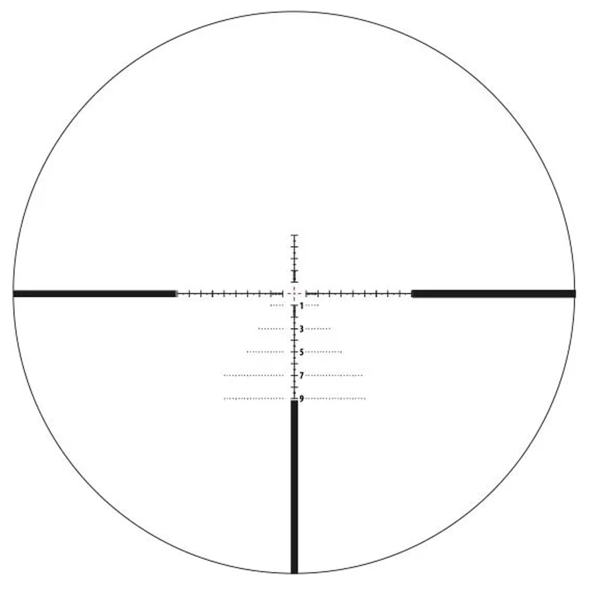 Оптичний приціл KONUS FEARLESS-HD 4-16x50 BDC IR FFP фото 3