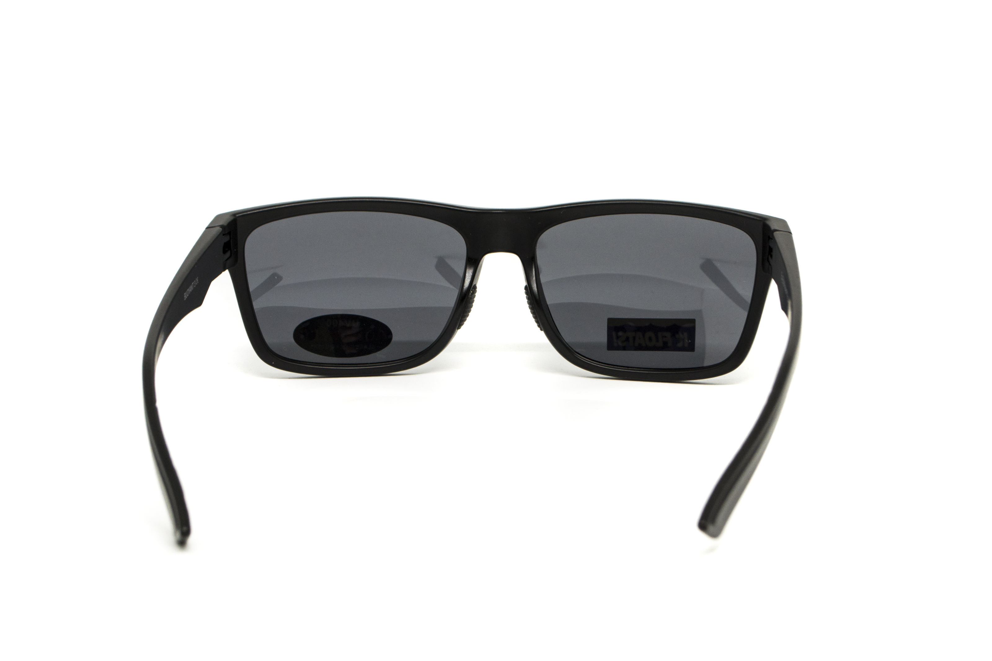 Очки поляризационные BluWater Buoyant-3 Polarized (gray) серые фото 4