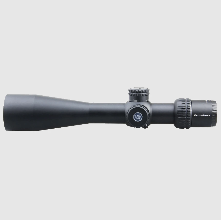 Оптичний приціл Vector Optics Veyron 6-24x44 (30mm) FFP MPR-4 фото 3