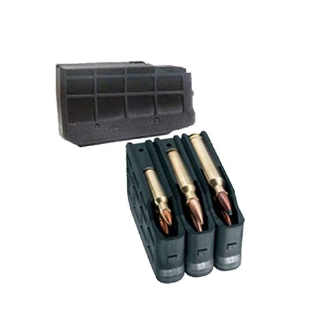 Магазин до Tikka T3 5-ти зарядний 25-06 Rem, 6.5x55 SE, 270 Win, 7x64, 30-06 Sprg, 8x57IS, 9.3x62, 7mm Rem Mag, 300 Win Mag, 338 Win Mag фото 1