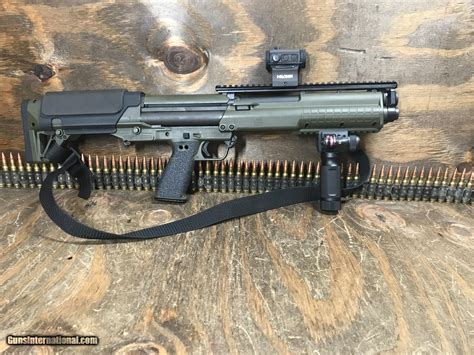 Упор руки на цівку для Kel-Tec KSG фото 5