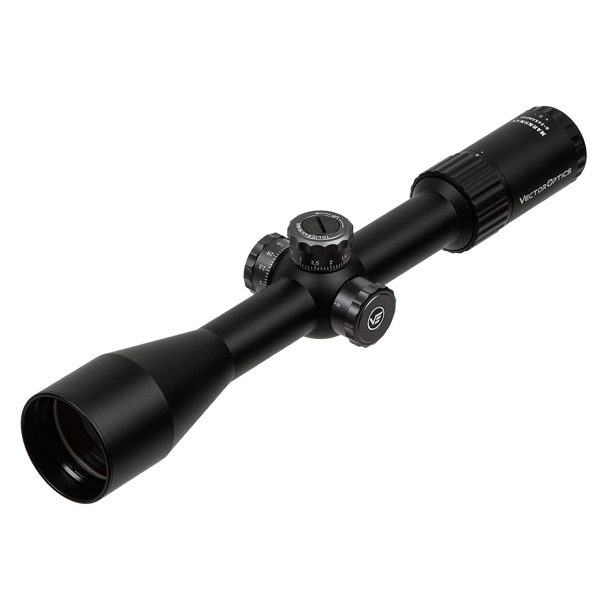 Приціл оптичний Vector Optics Marksman 6-24x50 (30mm) FFP фото 1