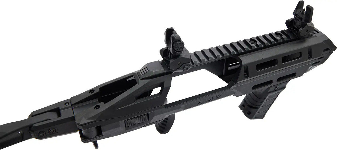 Конверсійний кіт FAB Defense AMP PRO для Walther PDP чорний fx-amppro-10b3b фото 4