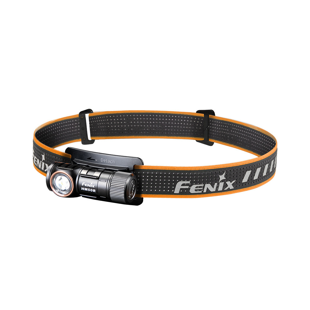 Ліхтар налобний Fenix HM50R V2.0 фото 1