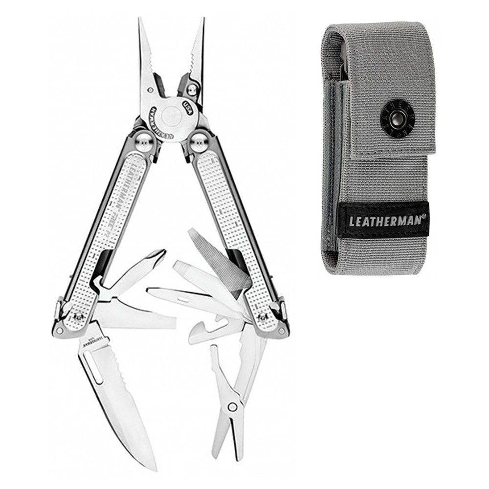 Мультиінструмент Leatherman Free P2 (832638) фото 1