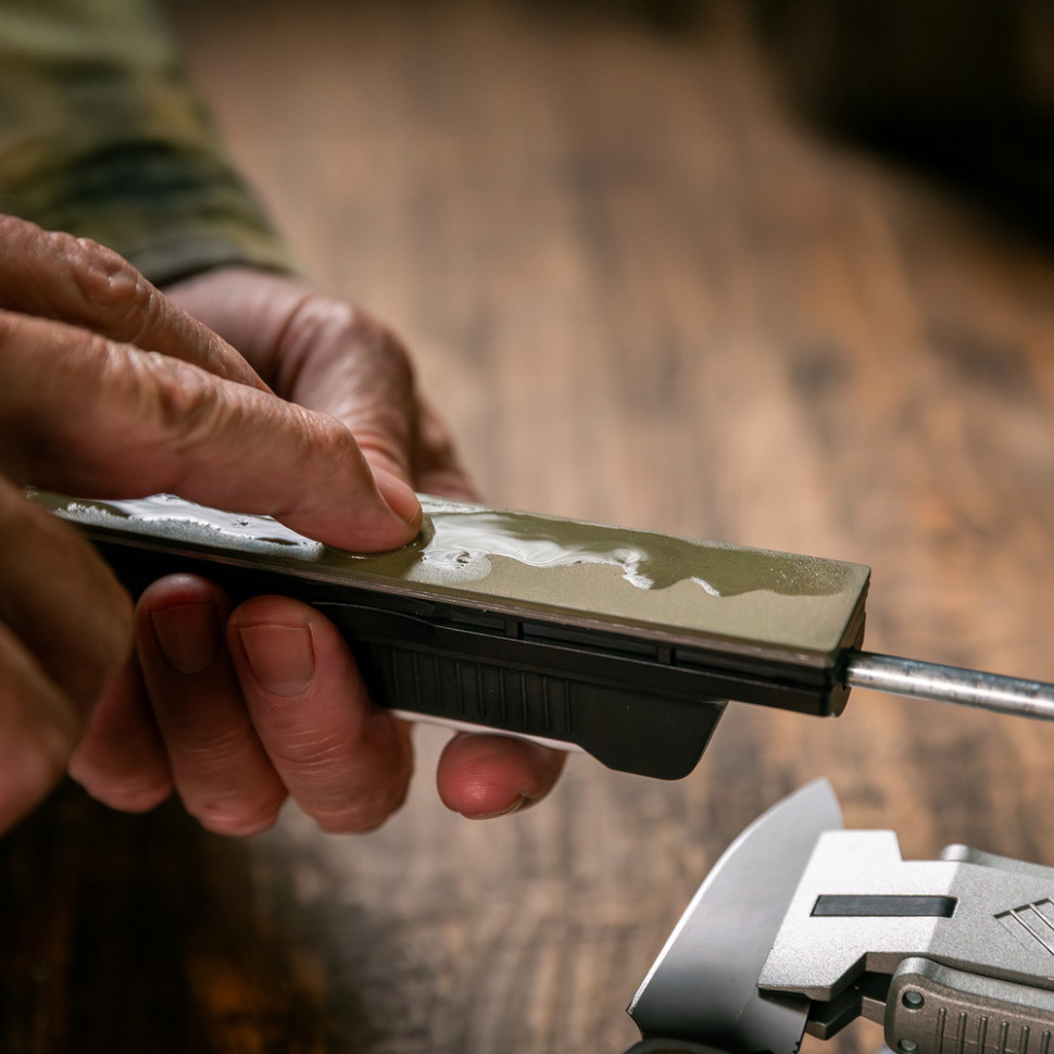 Work Sharp Точилка механічна Professional Precision Adjust Elite Knife Sharpener фото 6
