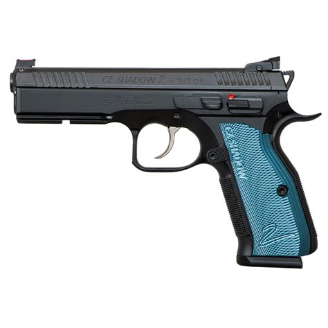 Целик CZ SP-01 Shadow New ADJ фото 1