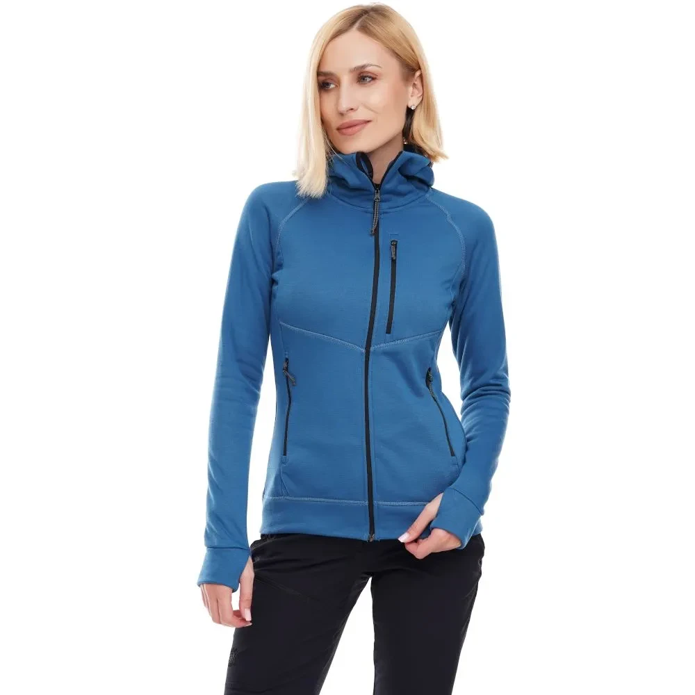 Флисовая кофта Turbat Peak Wmn фото 2