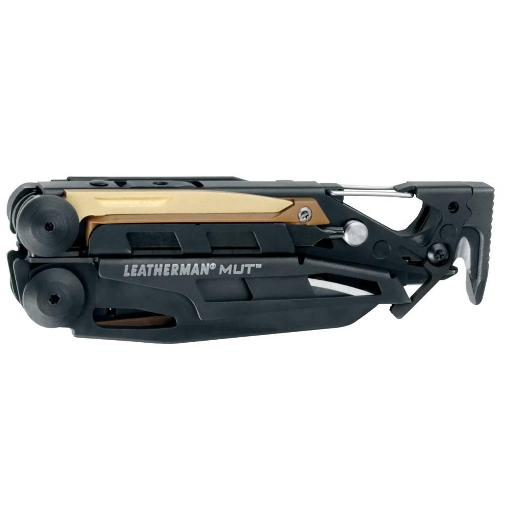 Мультитул LEATHERMAN Mut-Black, чохол на Molle койот фото 4