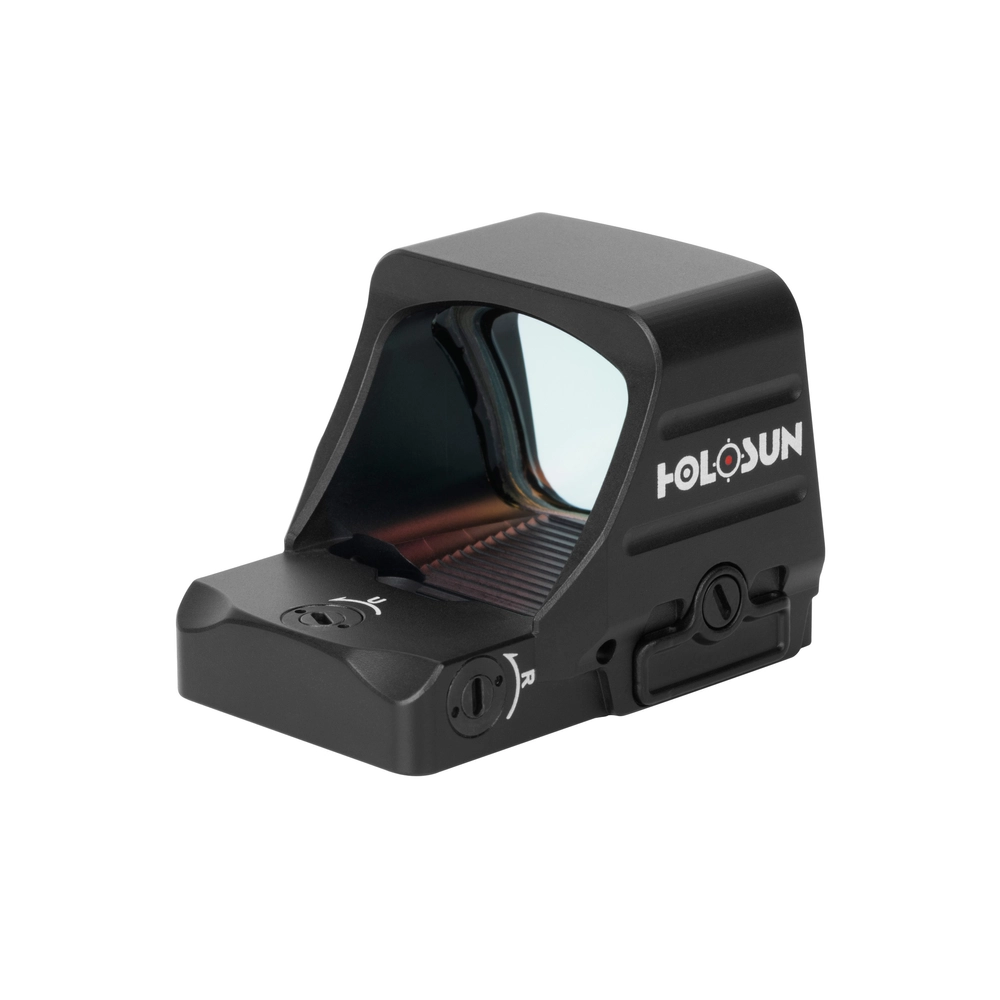Приціл коліматорний Holosun HS507COMP червона точка 2 MOA з колом 8/20/32 MOA MRS фото 5