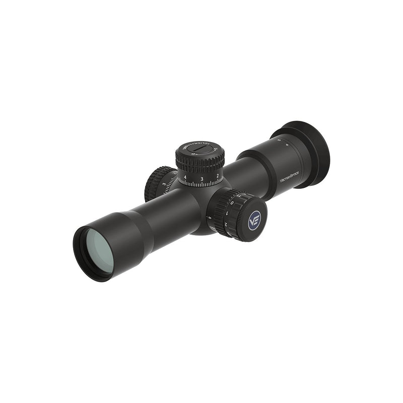 Оптичний приціл Vector Optics Veyron Plus 10x30 (30 мм) SFP illum. MPR-V10 фото 1