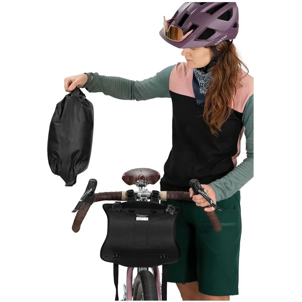 Сумка на кермо Osprey Escapist Handlebar Bag Large фото 5