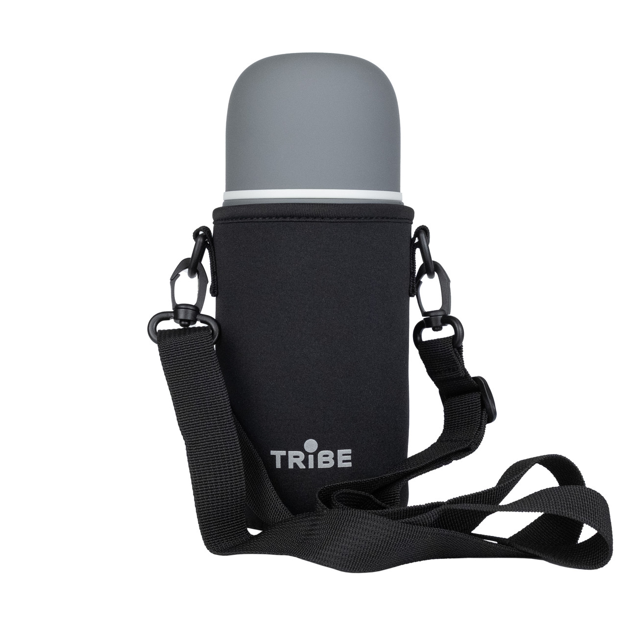Чехол Tribe Neoprene Cover для термоса Soft touch 1 л T-DF-0016-black фото 3