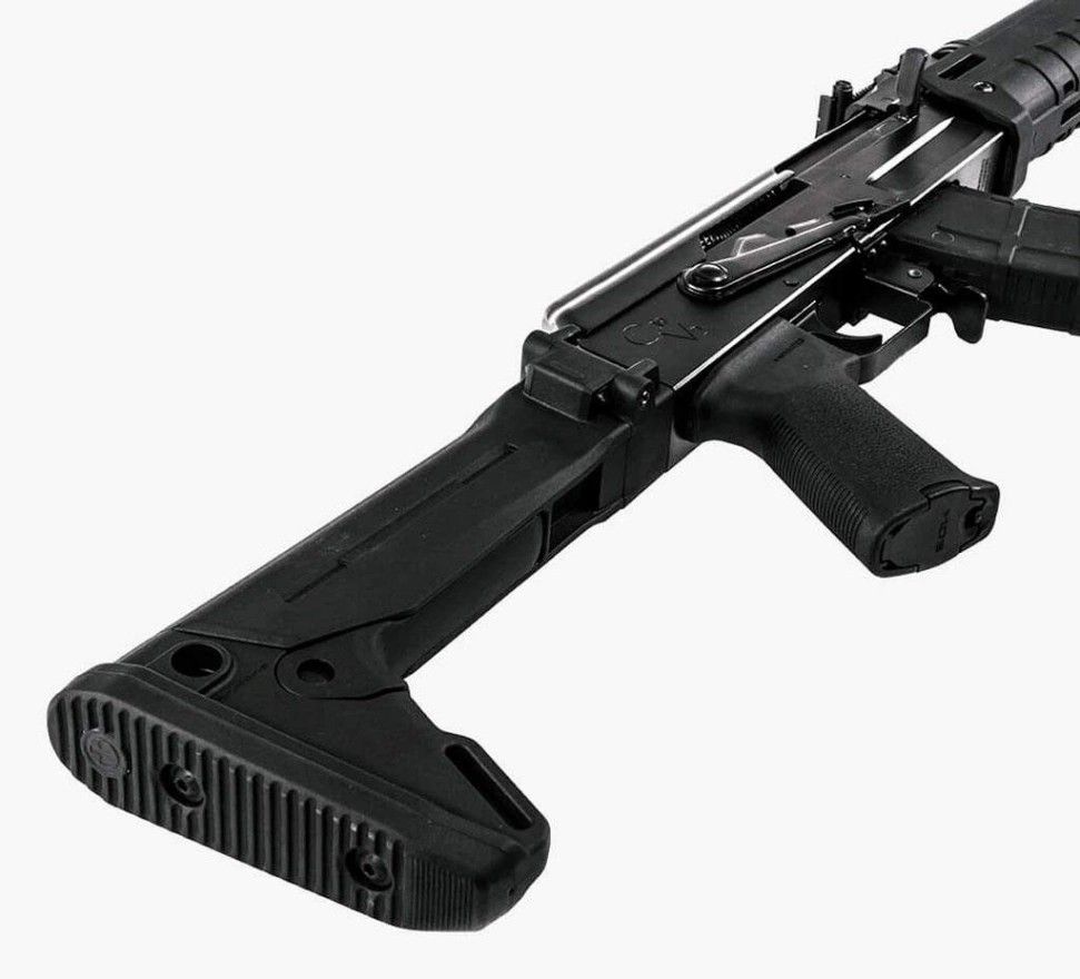 MAG585-BLK Приклад Magpul ZHUKOV-S AK47/AK74 фото 5