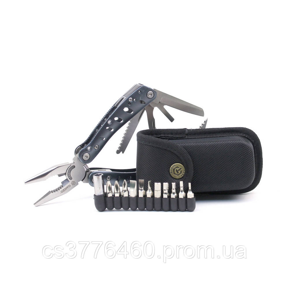 Мультитул Multi Tool Ganzo G101-H (G205) фото 7