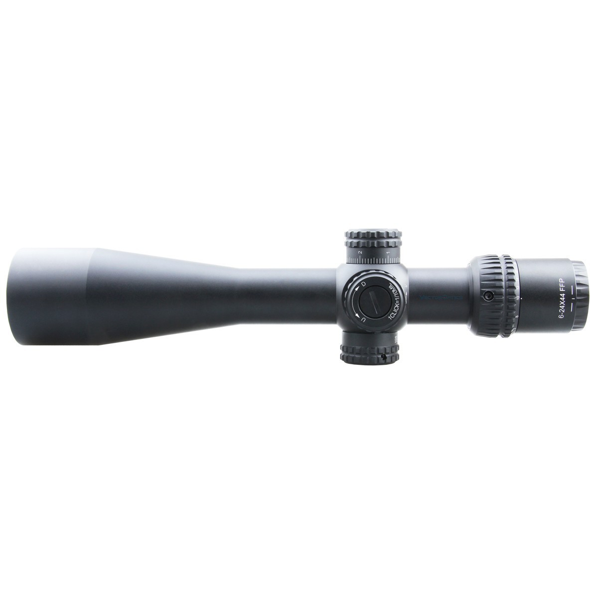 Оптичний приціл Vector Optics Veyron 6-24x44 (30mm) FFP MPR-4 фото 1