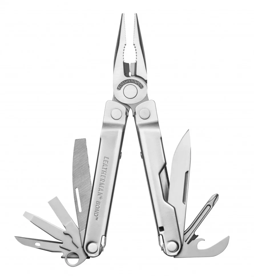 Мультитул LEATHERMAN BOND 832936 фото 2