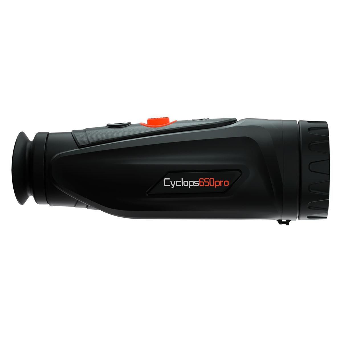 Тактичний тепловізор THERMTEC Cyclops 650 PRO фото 1