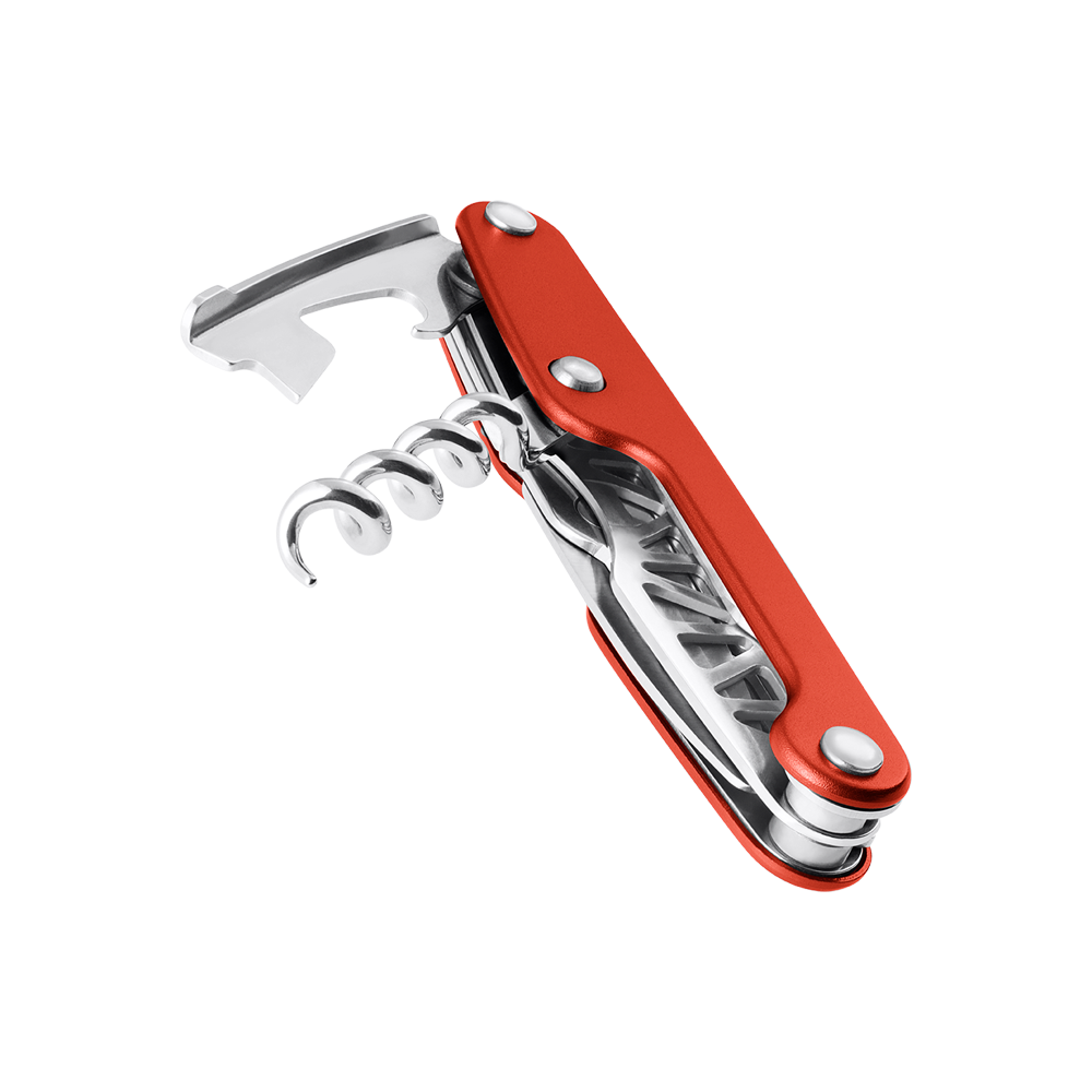 Мультитул LEATHERMAN Juice CS3 - Cinnabar orange, карт. коробка фото 2