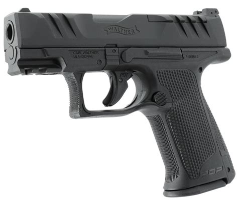 Пневматичний пістолет Umarex Walther PDP F-Series 3.5