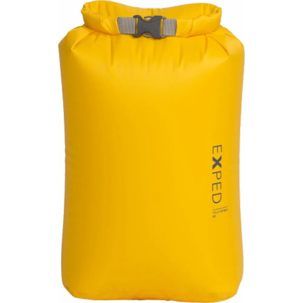 Гермомешок Exped Fold Drybag BS S фото 1