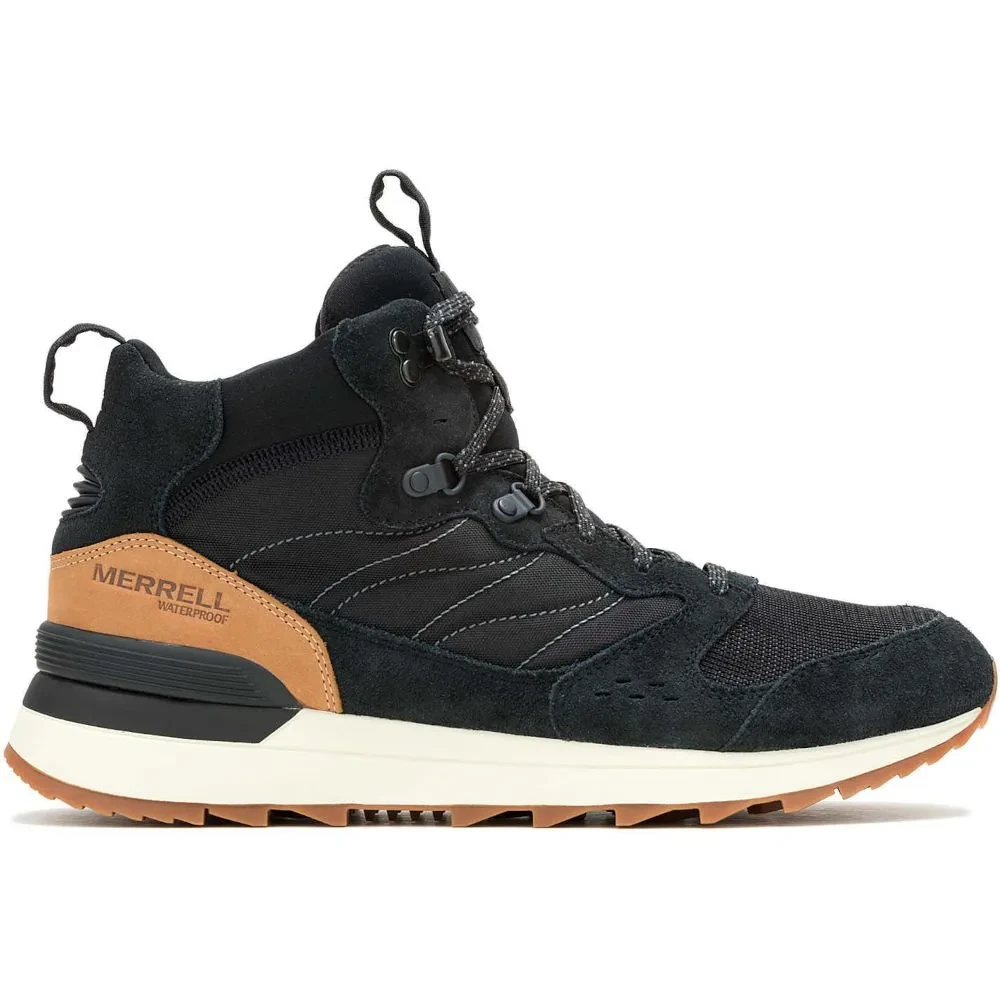 Ботинки Merrell Alpine 83 SNKR Recraft MID WP Mns фото 1