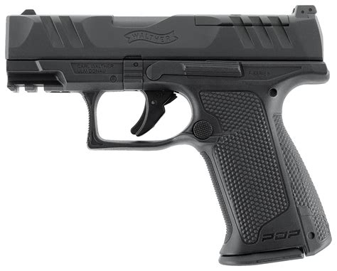 Пневматичний пістолет Umarex Walther PDP F-Series 3.5