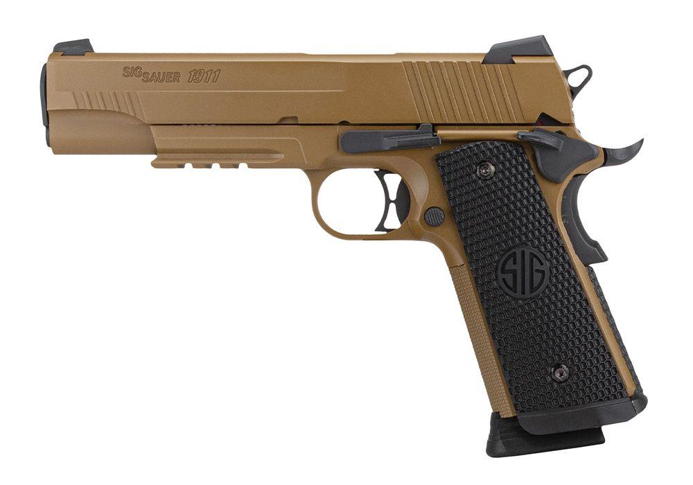 Пістолет Sig Sauer Air 1911 Emperor Scorpion Blowback BB 4.5 мм (AIR-1911ES-BB) фото 2