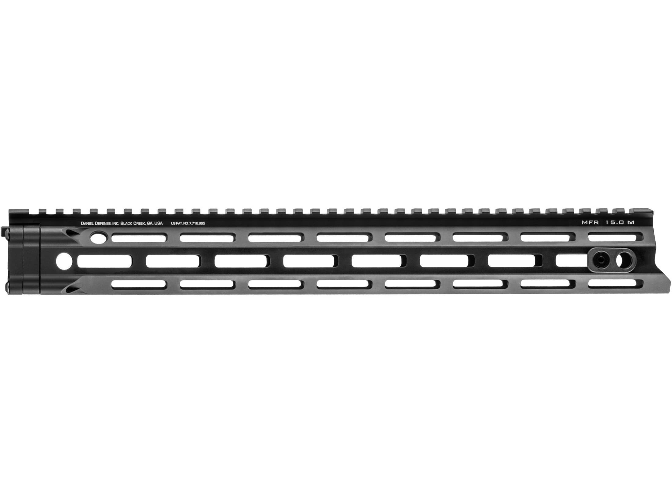 Цівка DANIEL DEFENSE MFR XL RAIL 15.0 M-LOK фото 5