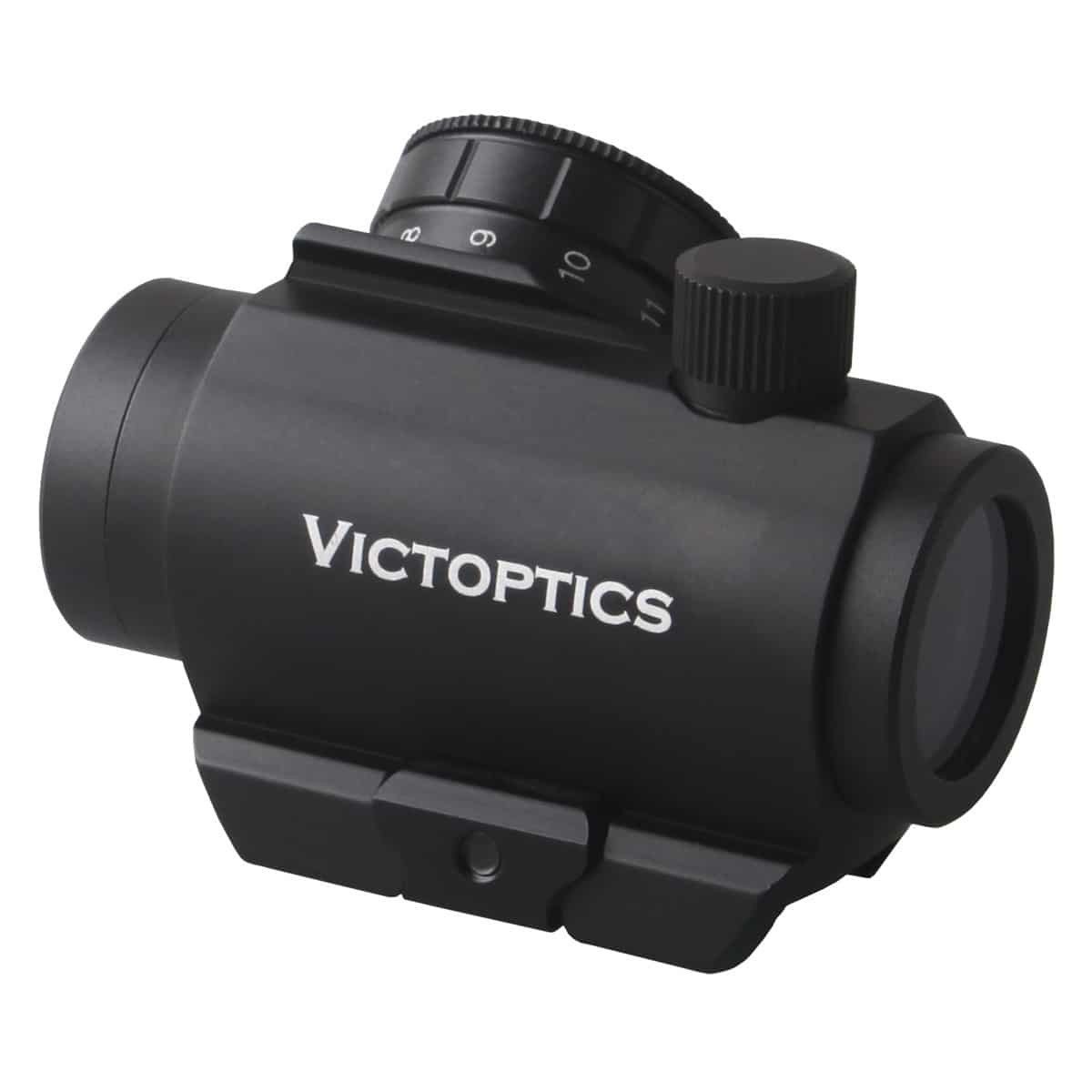 Приціл коліматорний VictOptics T4 1X22 3 МОА фото 9