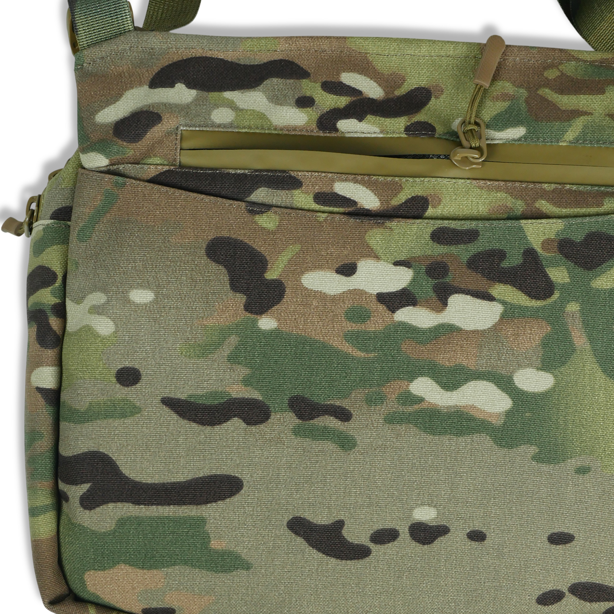 Смарт-сумка через плече Kiborg Tactic city Assistant bag Kiborg Cordura Multicam XL фото 4