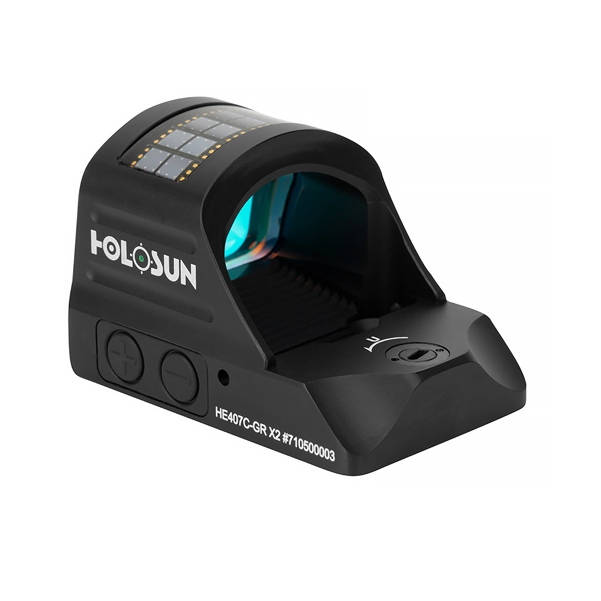 Коліматорний приціл HOLOSUN HE407C-GR X2 фото 4