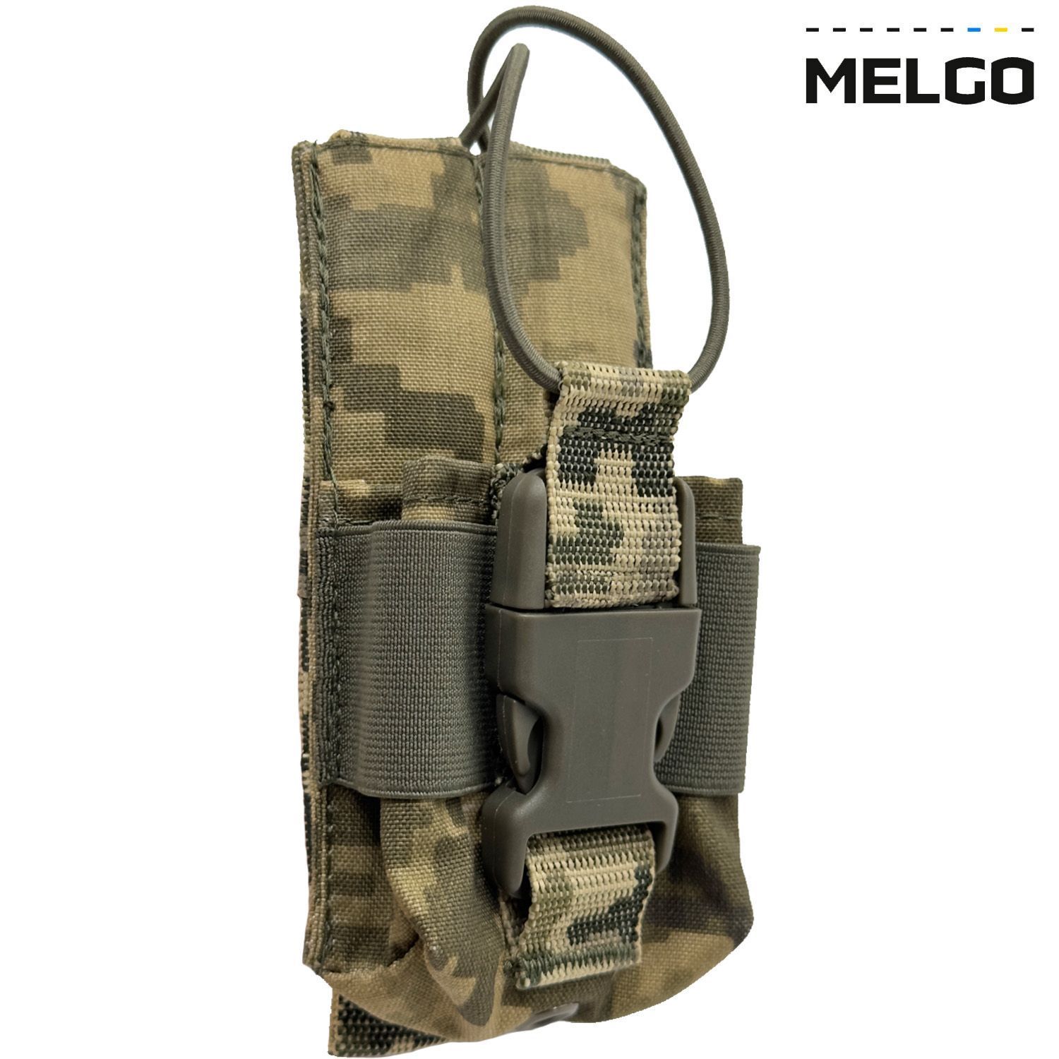 Підсумок під рацію Моторолла Піксель MM-14 Cordura MELGO фото 3