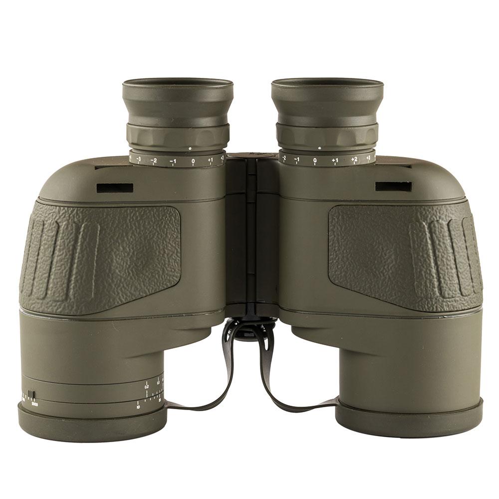 Морський бінокль SIGETA Military 7x50 floating /compass / reticle фото 3