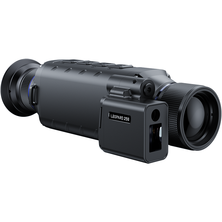 Тепловізор монокуляр Pard Leopard 640-35 LRF (640x512, 1800м, NETD <20мК лазерний далекомір) фото 1