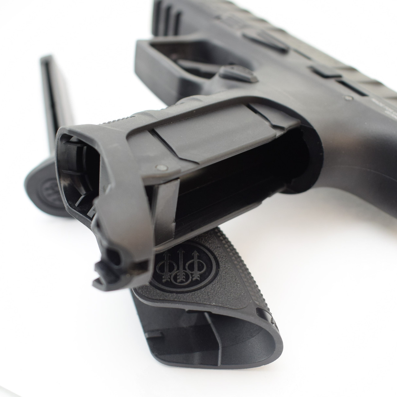 Пневматичний пістолет UMAREX Beretta APX, 4,5 мм ВВ, 120м/с, металевий затвор c блоу-бек фото 6