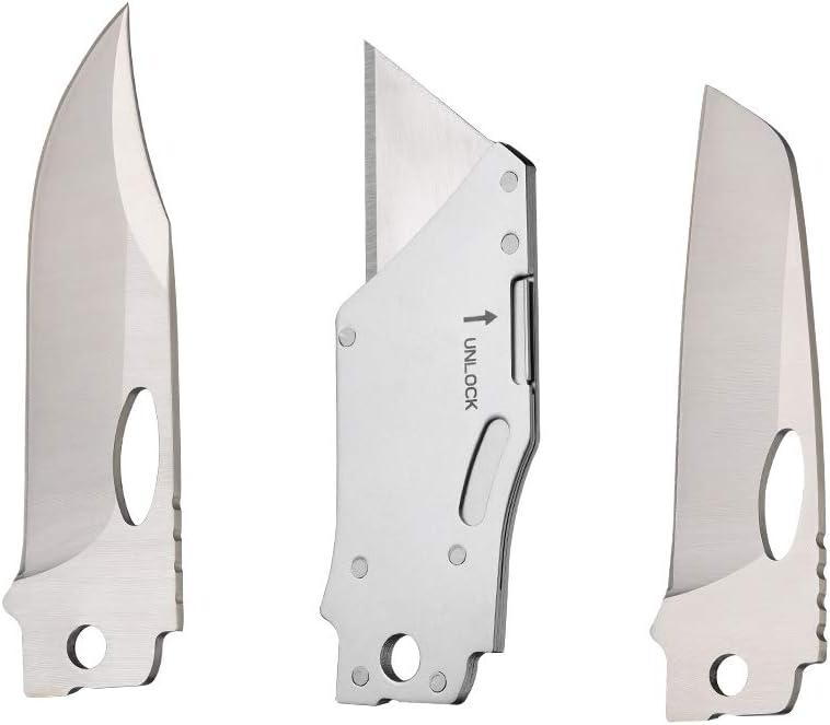 Набір змінних клинків Roxon (BA03; BA08; BA09) 3in1 для S501U, S502U, S802 фото 1